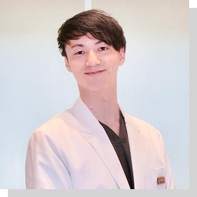 院長　織田 祐太朗（Oda Yutaro）の写真